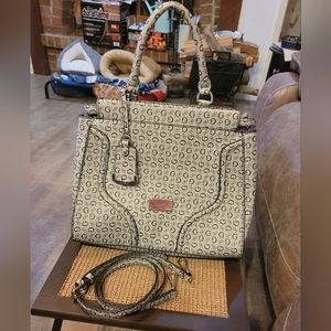 Guess Monogram Bag